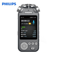 飞利浦（PHILIPS）VTR9200 32G 高端精选录音笔 语音转文本WIFI蓝牙 智能数字降噪 发烧HIFI