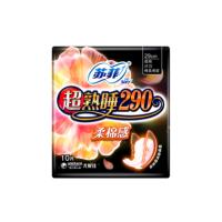 苏菲超熟睡卫生巾290mm 10片(包)