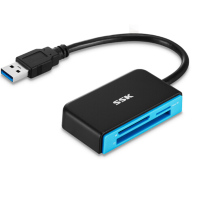 JBL多功能合一读卡器USB3.0