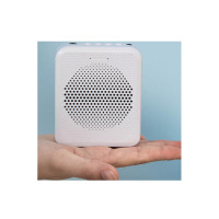 得力(deli) 扩音器 小蜜蜂 麦克风便携式