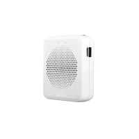 得力(deli) 扩音器 小蜜蜂 麦克风 便携式