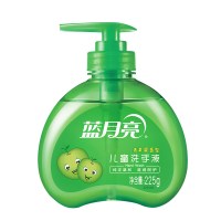 蓝月亮 青苹果儿童洗手液225g