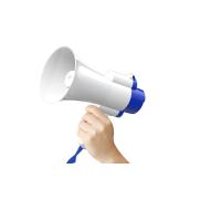 M&G 手持喊话器 扩音器