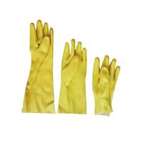 福安特劳(HY-NR28) 乳胶五指 耐酸耐油乳胶手套