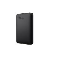 M&G 2TB USB3.0移动硬盘Elements 新元素系列2.5英寸(稳定耐用 海量存储)