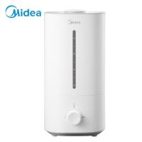 美的(Midea)加湿器自营卧室空气加湿器婴儿加湿器家用迷你加湿器上加水加湿器办公室加湿器静音 SC-3G40A(白色)