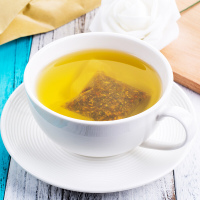 [匠心服务]闻香识趣 DYC-LC002 胖大海罗汉果清莹茶 4克/袋*20袋 牛皮纸色