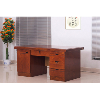 鑫迪轩 办公桌 橡木 1400*700*750