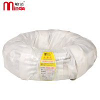 敏达(minda)电线电缆电焊机用焊把线YH70平方 100米 黑色 100米/卷