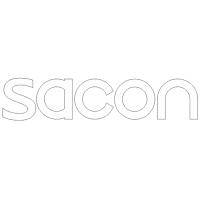 sacon 精品发光字欧邦标识