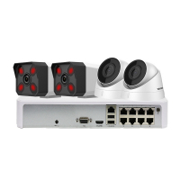 海康威视监控器高清套装 (定制产品)