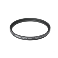 尼康(Nikon) 52mm NC 圆形 相机滤镜 (计价单位:个)黑色