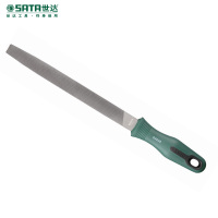 世达 SATA 03939 细齿半圆锉 钳工锉刀6寸