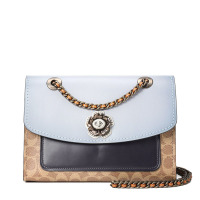 COACH PARKER 山茶花单肩包 69586