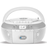 MAXCO880熊猫cd机播放机蓝牙cd复读机光盘播放器收录机卡带磁带录音机收音插卡U盘随身听