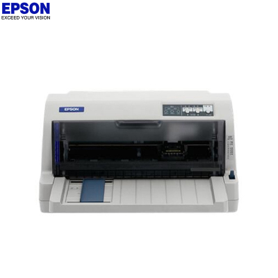 爱普生(Epson) LQ-735KII 82列各类企业增值税发票针式打印机