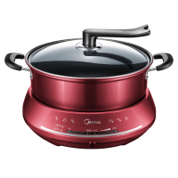 美的 电火锅 SCD28-HY