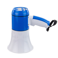 WOLF SLAVES LH 手持锂电池录音扩音器 宣传喊话器