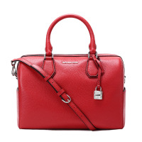 Michael Kors/迈克·科尔斯 女士Mercer中号波士顿手拎斜挎包 30H6SM9U2L