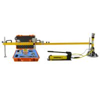 高铁建GTJ-EV2静态变形模量测试仪 测定路基静荷载沉陷值