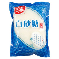 晋唐 白糖甘蔗白砂糖棉花糖用糖 白糖500g