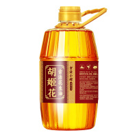 胡姬花 古法小榨花生油食用油900ML