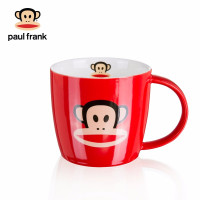 小米大嘴猴(Paul Frank)马克杯PFD018 红色(LY)