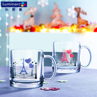 小米乐美雅 温感变色对杯380ml (LY)