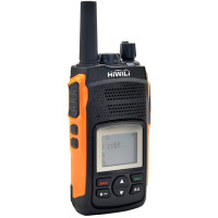 海唯联(HiWiLi)海唯联G310公网对讲机全国对讲(卡费单独收取)