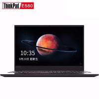 ThinkPad E580 15.6英寸轻薄笔记本电脑 I5 7220/16G/256G/2G显卡
