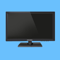 奔图 监视器19/22/32/43英寸监控显示屏液晶显示器 19英寸DS-D5019SC