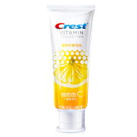 佳洁士(Crest)净白维他命C牙膏90克 JJS-YG90DJ点睛