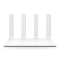 华为 TC5200 千兆网口盲插 5G双频优选双千兆智能路由器 无线家用穿墙 四信号放大器