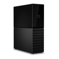 西部数据 4TB 3.5寸监控级硬盘