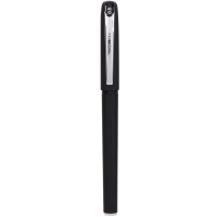 得力(deli) S114 黑色 中性笔 0.5mm 学生用水笔签字笔水性笔碳素笔办公用品