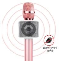 十度 K歌神器麦克风话筒音响一体无线蓝牙手机唱歌K歌专用全民唱歌全能麦儿童家庭KTV自带扩音器专用音箱
