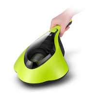 小狗(puppy)家用除螨仪紫外线床铺床褥上杀菌除螨虫小型迷你吸尘器D-608 绿色