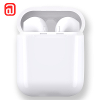 小米(mi)澳浪(aola) 蓝牙耳机真无线入耳式BES20X白(LY)