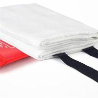 美缘登 灭火毯防火毯家用厨房防火用品1.5米玻璃纤维逃生