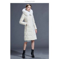欢喜艾迪 女中长款 羽绒服(单位:件)