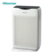 海信（Hisense）空气净化器除甲醛家用办公空气净化器PM2.5雾霾细菌二手烟KJ200G 白色