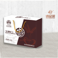 谛品居 五福临门杂粮礼盒330*90*260