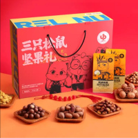 三只松鼠坚果礼盒190型