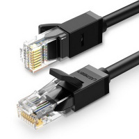 (HX) 绿联CAT6类网线 千兆网络连接线 电脑宽带非屏蔽八芯双绞线 2m 单位：根