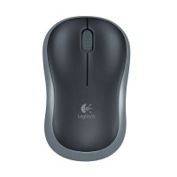 罗技(Logitech) M186 无线鼠标 颜色随机 JH