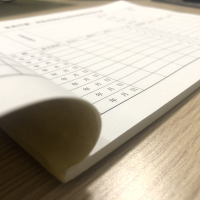 诚信达 业务印章、钥匙等物品及其他有价值品保管使用登记薄 50本/箱