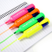 华杰 荧光笔WR4001 四色荧光笔(4支装)