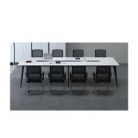 束造 会议桌 2.2*1.2米 SHRF 21069