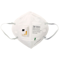 3M 9501VT KN95口罩 25只/盒