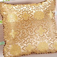 恒源祥 沙发靠垫 两用抱枕被45*45cm